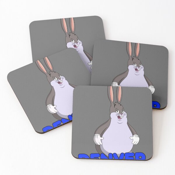 Item preview, kurtis conner - big chungus denver designed and sold by AndreNolan.