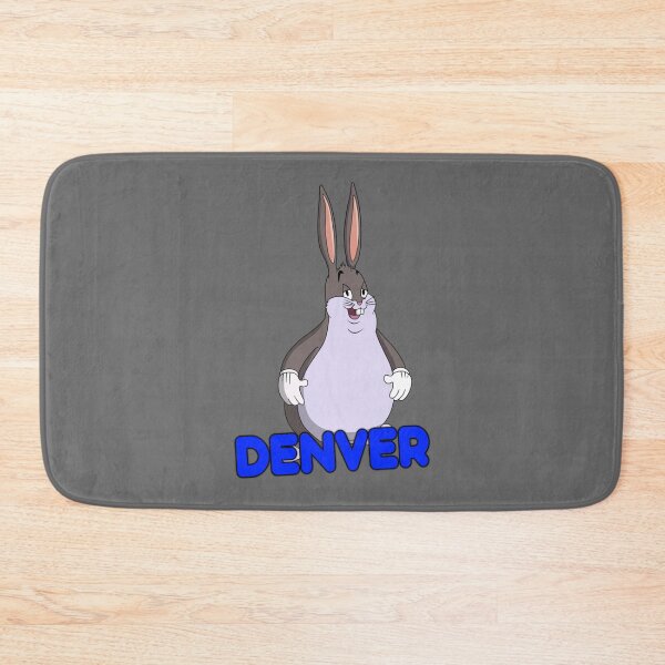 Item preview, kurtis conner - big chungus denver designed and sold by AndreNolan.
