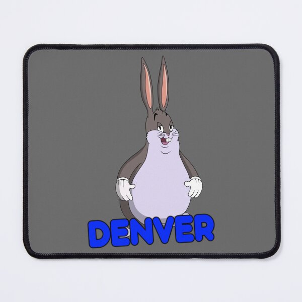Item preview, kurtis conner - big chungus denver designed and sold by AndreNolan.
