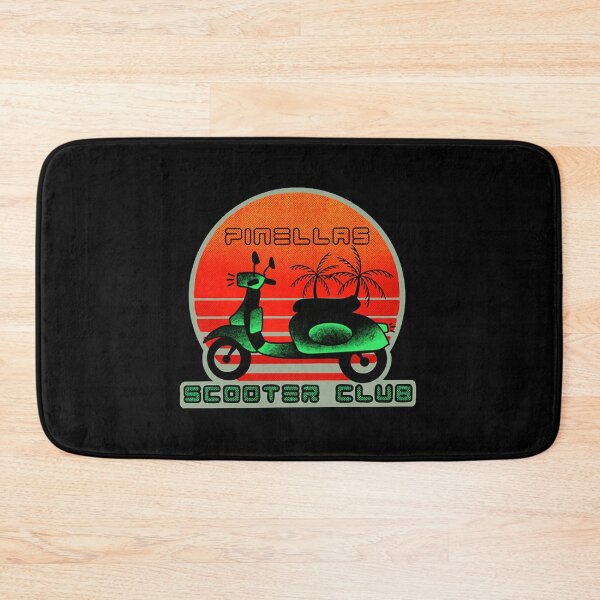 Item preview, Pinellas Scooter Club  designed and sold by Loemsu0923.