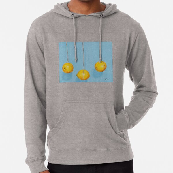 Lightweight Hoodie