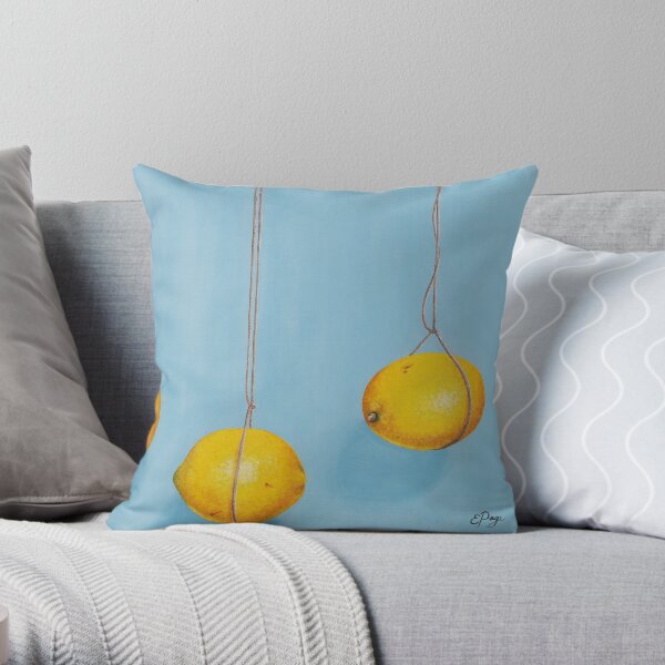 Throw Pillow