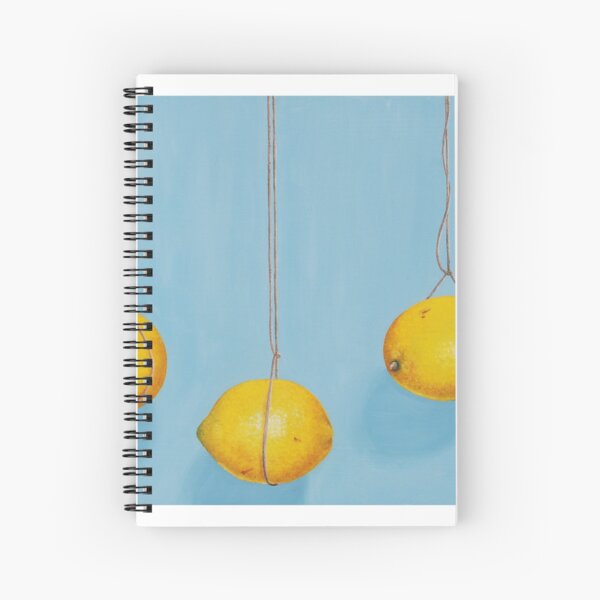 Spiral Notebook