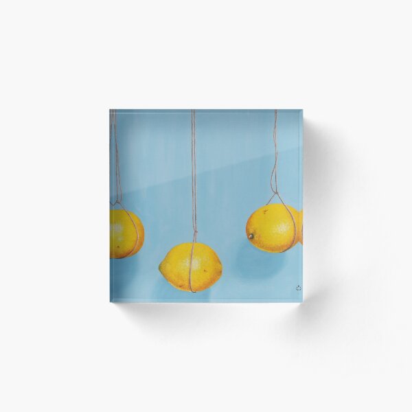Acrylic Block