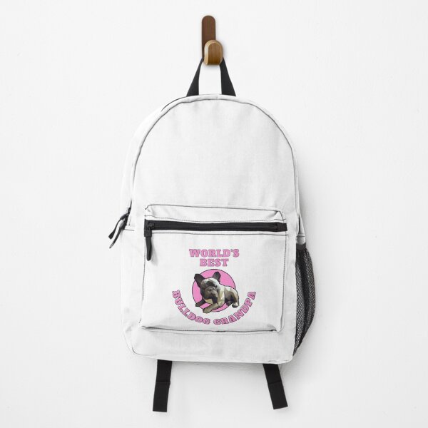 Item preview, World's Best Bulldog Grandpa designed and sold by PVSKI.