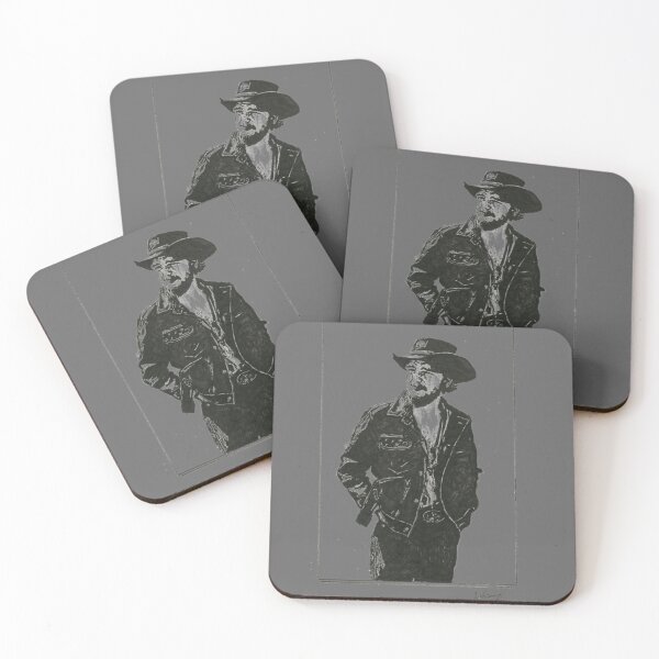 Item preview, Colter Wall  designed and sold by AnahiDenesik.