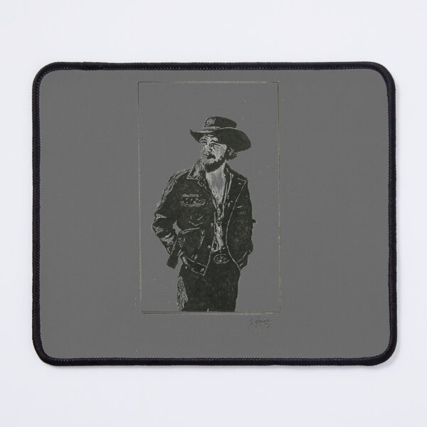 Item preview, Colter Wall  designed and sold by AnahiDenesik.