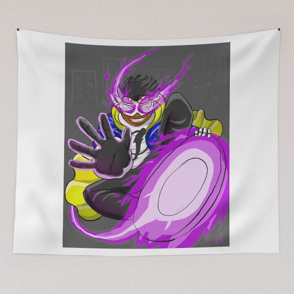 Item preview, Static Shock designed and sold by MaykoHGP.
