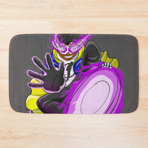 Item preview, Static Shock designed and sold by MaykoHGP.