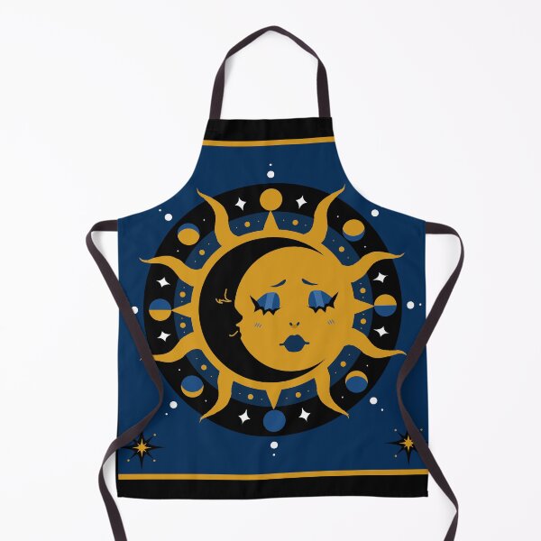 Item preview, Sun and Moon designed and sold by Rattitude4Ever.