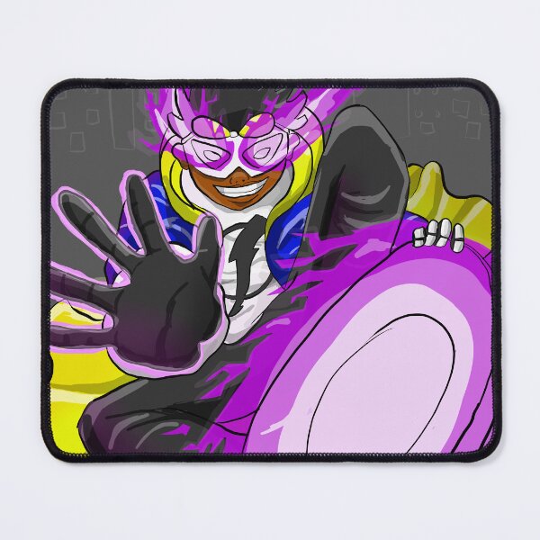 Item preview, Static Shock designed and sold by MaykoHGP.