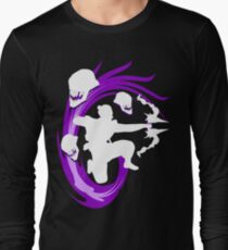 The Elementals- Void Long Sleeve T-Shirt