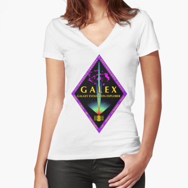 Item preview, Galaxy Evolution Explorer (GALEX) Program Logo designed and sold by Nikki SpaceStuffPlus.