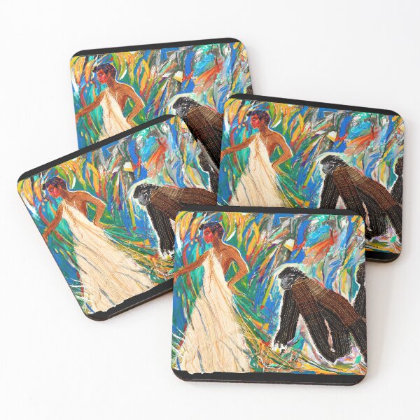 Item preview, The Mountain Gorillas designed and sold by Talborol.