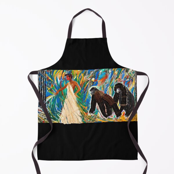 Item preview, The Mountain Gorillas designed and sold by Talborol.