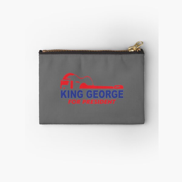 Item preview, King George For President   designed and sold by CorineWisoky.