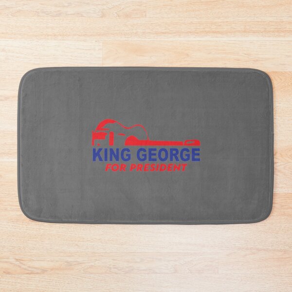 Item preview, King George For President   designed and sold by CorineWisoky.