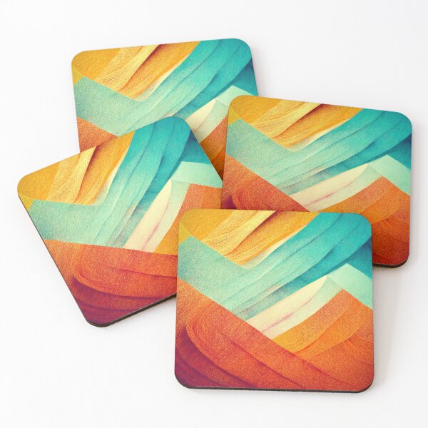 Item preview, Colorful Abstract Pattern [21] designed and sold by FreshAirShop.