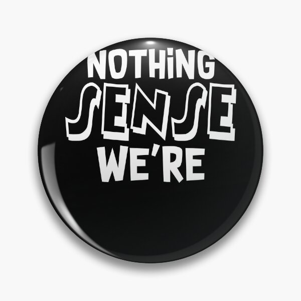 Item preview, Nothing Makes Sense When We're Apart designed and sold by Darly-Walker.