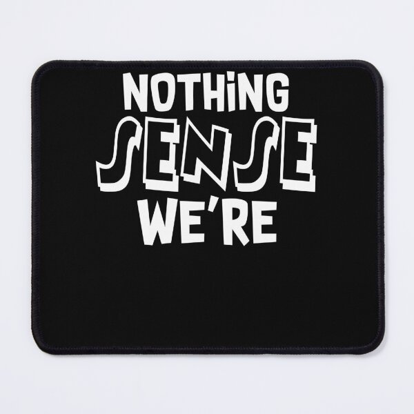 Item preview, Nothing Makes Sense When We're Apart designed and sold by Darly-Walker.