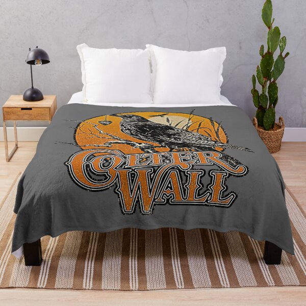 Item preview, Colter Wall Singer Songwriter Deep Baritone Composing Narratives Western Folk Colter Wall Retro Vint designed and sold by AnahiDenesik.