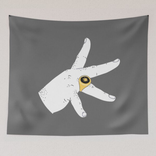 Item preview, Kurupt FM 108.9 Hand Sign designed and sold by AndreNolan.
