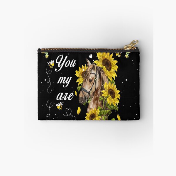 Item preview, Horse Sunflower You Are My Sunshine designed and sold by EugenieRausch.