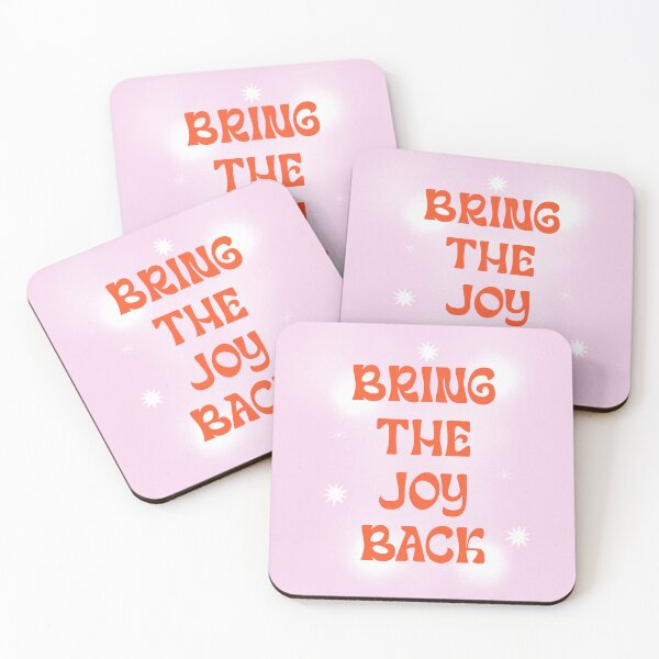 Item preview, Quote Bring the joy back designed and sold by Luinwen.