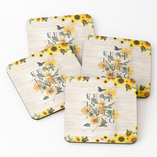 Item preview, Sunflower Everyday Is A New Beginning Take A Deep Breath Smile And Start Again designed and sold by EugenieRausch.