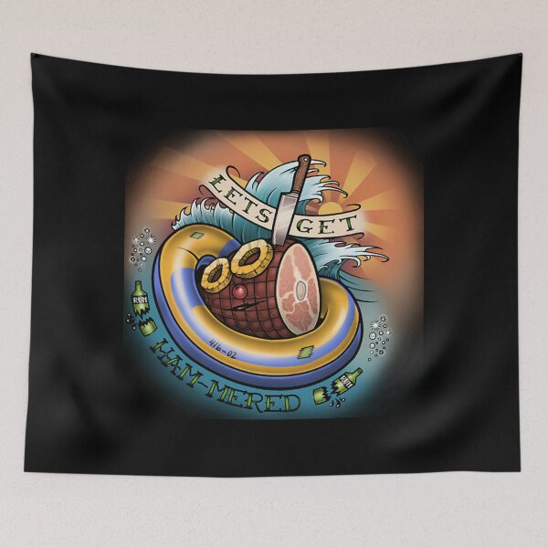 Item preview, Let's Get Hammered! designed and sold by Loemsu0923.