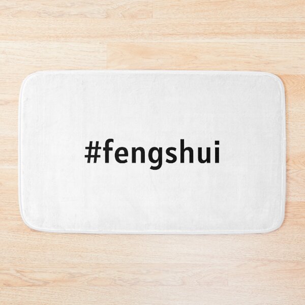 Item preview, Feng Shui Hashtag - #fengshui designed and sold by FengShuiLounge.