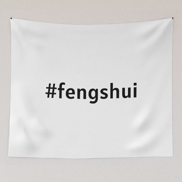 Item preview, Feng Shui Hashtag - #fengshui designed and sold by FengShuiLounge.