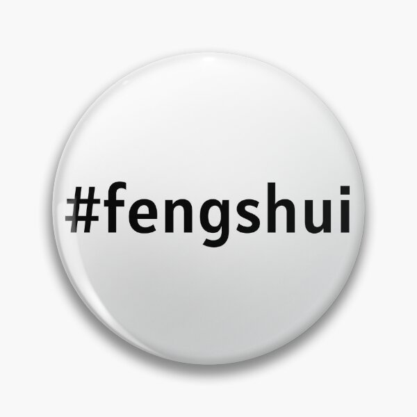 Item preview, Feng Shui Hashtag - #fengshui designed and sold by FengShuiLounge.