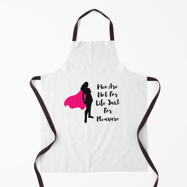 Item preview, Men Are Not For Life Just For Pleasure designed and sold by HongThuyet.