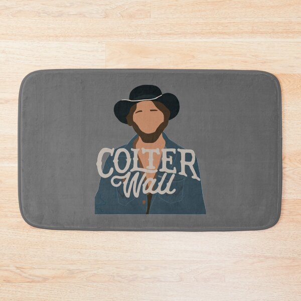 Item preview, Colter Wall Singer Songwriter Deep Baritone Composing Narratives Western Folk Vintage  T-Shir Classi designed and sold by AnahiDenesik.
