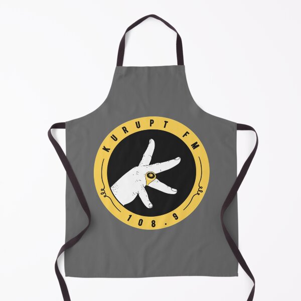 Item preview, Kurupt FM 108.9 Original Logo designed and sold by AndreNolan.