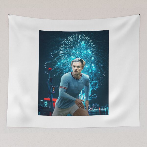 Item preview, Jack grealish  designed and sold by Truefans.