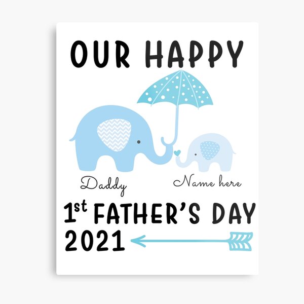Happy Name Day Metal Prints for Sale | Redbubble Happy Name Day Metal Prints for Sale | Redbubble