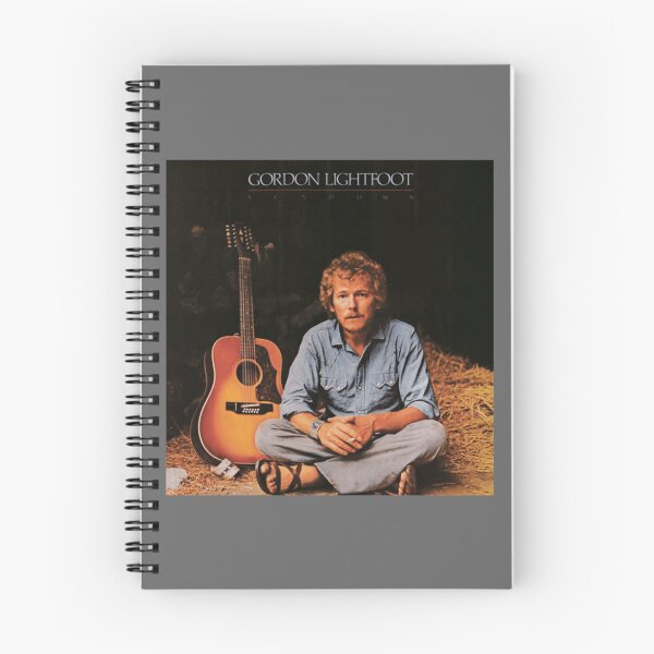 Item preview, Gordon Lightfoot. designed and sold by EnidJohnston.