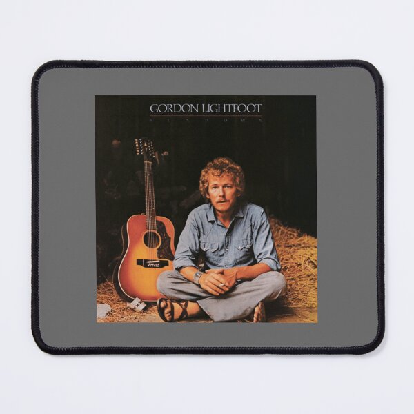 Item preview, Gordon Lightfoot. designed and sold by EnidJohnston.