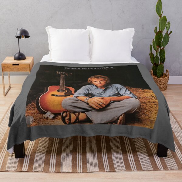 Item preview, Gordon Lightfoot. designed and sold by EnidJohnston.