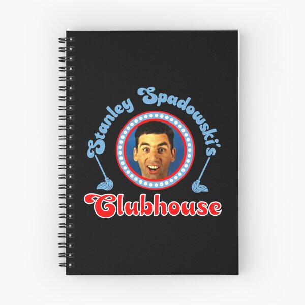 Item preview, Stanley Spadowski's Clubhouse designed and sold by Loemsu0923.