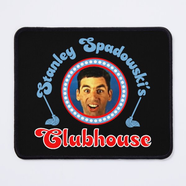 Item preview, Stanley Spadowski's Clubhouse designed and sold by Loemsu0923.