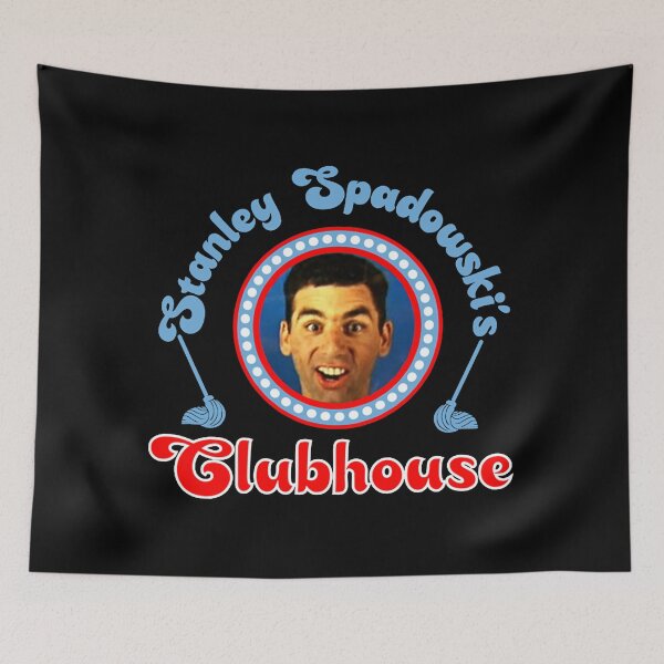 Item preview, Stanley Spadowski's Clubhouse designed and sold by Loemsu0923.