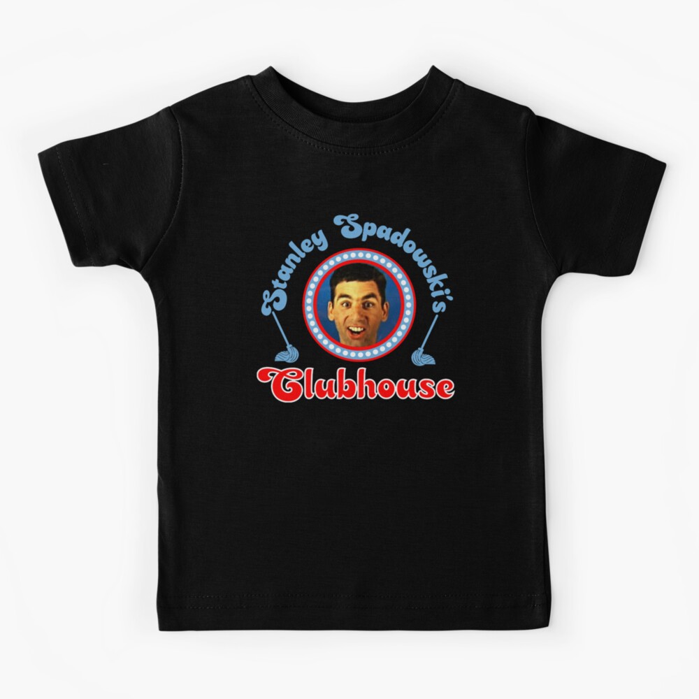 Stanley Spadowski's Clubhouse Kids T-Shirt for Sale by Loemsu0923