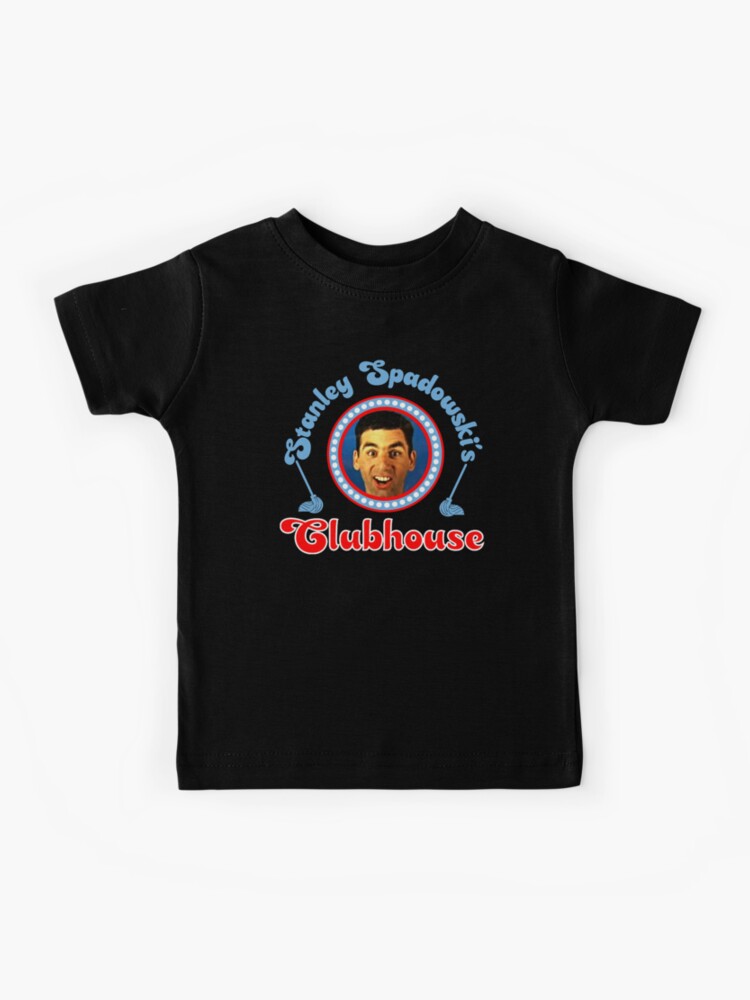 Stanley Spadowski's Clubhouse Kids T-Shirt for Sale by Loemsu0923