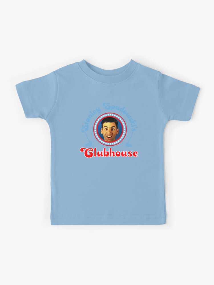 Stanley Spadowski's Clubhouse Kids T-Shirt for Sale by Loemsu0923