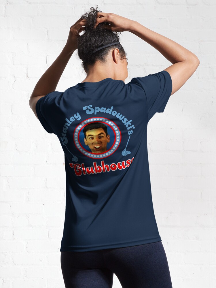 Stanley Spadowski's Clubhouse Kids T-Shirt for Sale by Loemsu0923