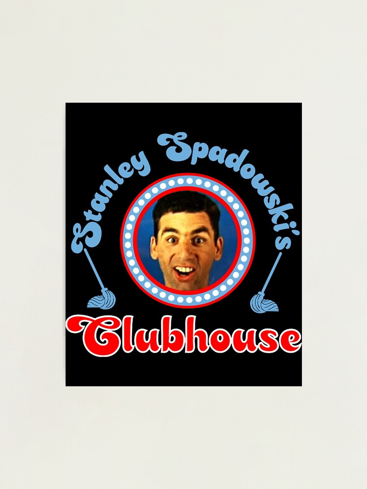 Stanley Spadowski's Clubhouse Kids T-Shirt for Sale by Loemsu0923