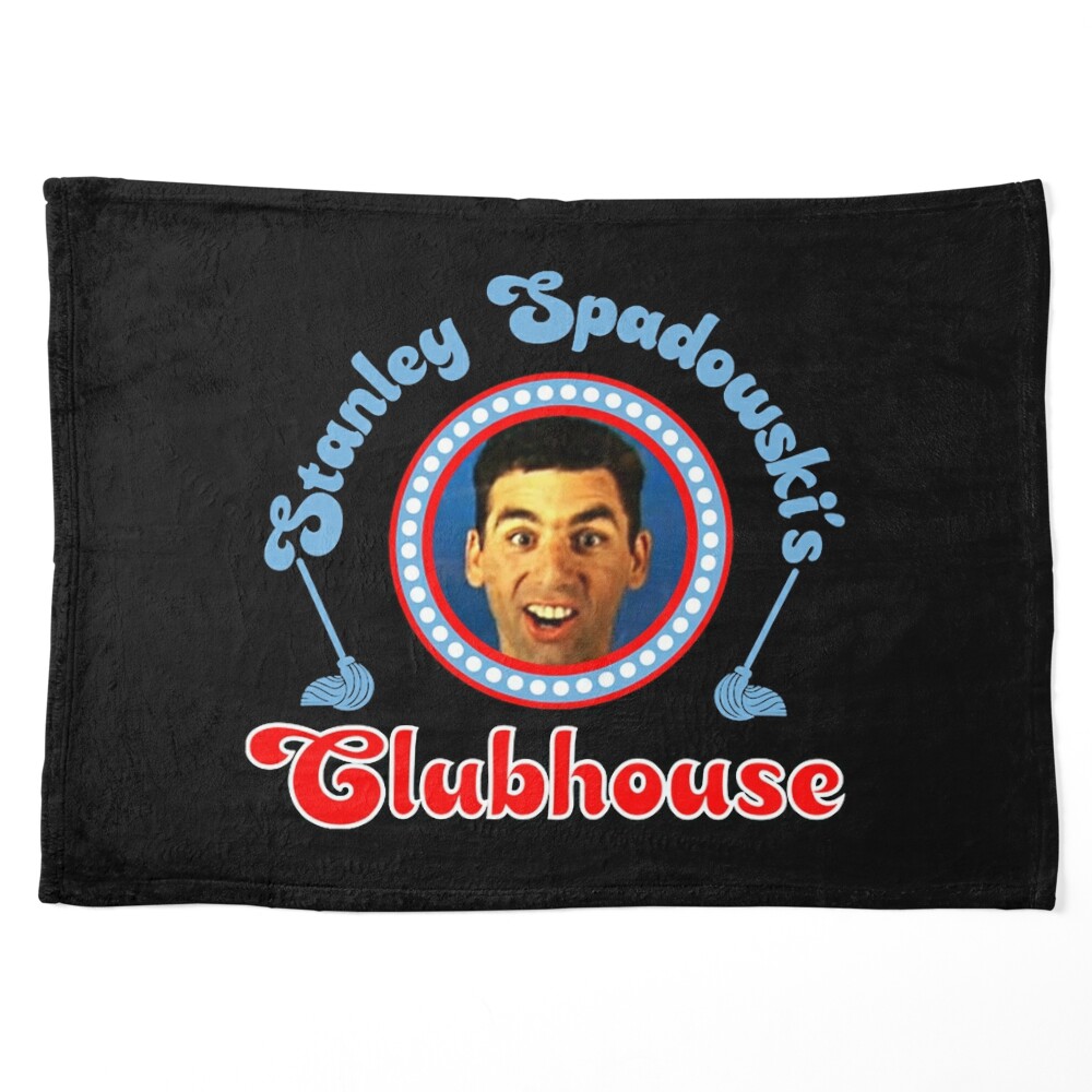 Stanley Spadowski's Clubhouse Kids T-Shirt for Sale by Loemsu0923